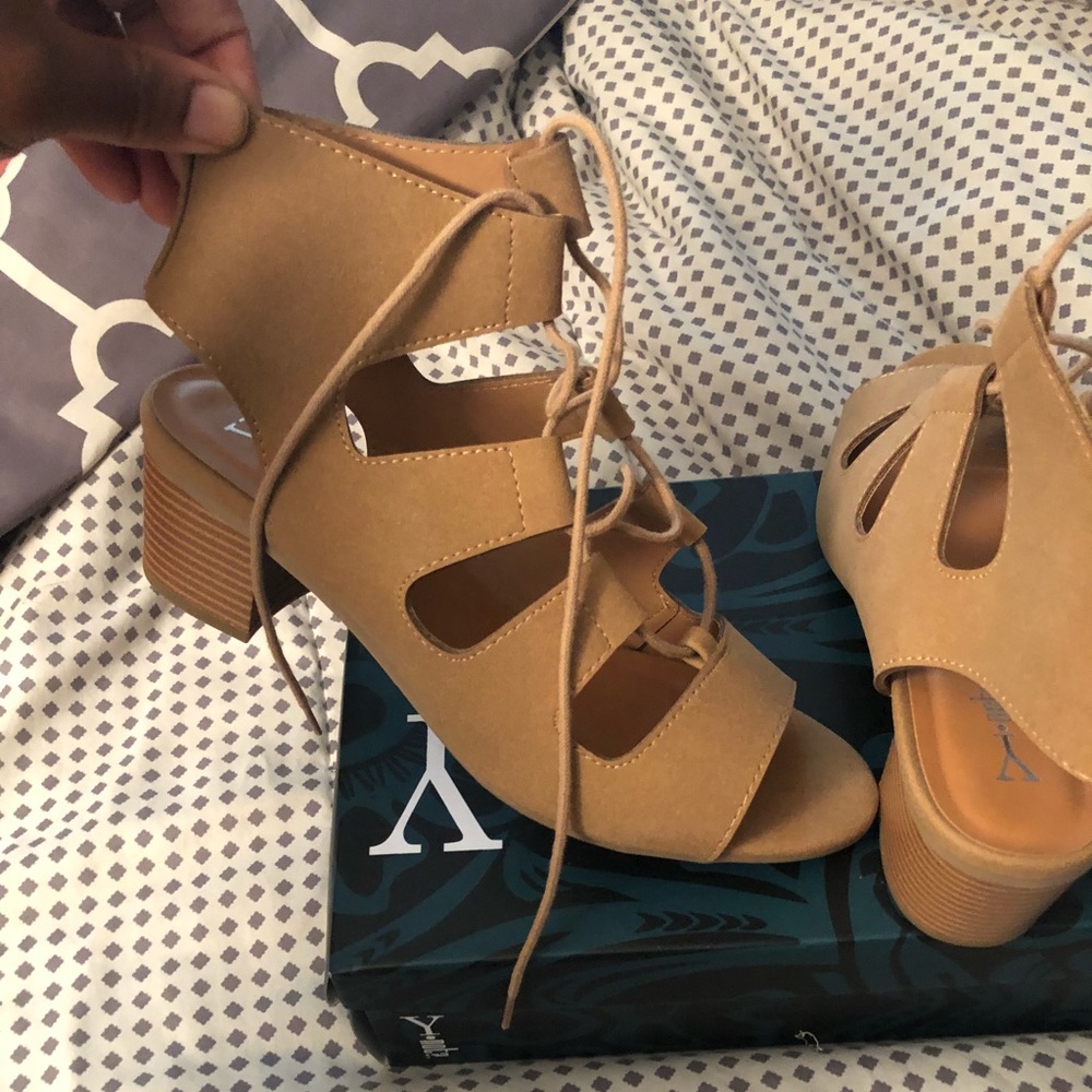 Y Not Heels!
